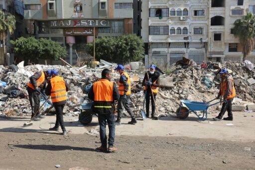 UN says Gaza ceasefire 'must hold,' as first phase due to expire